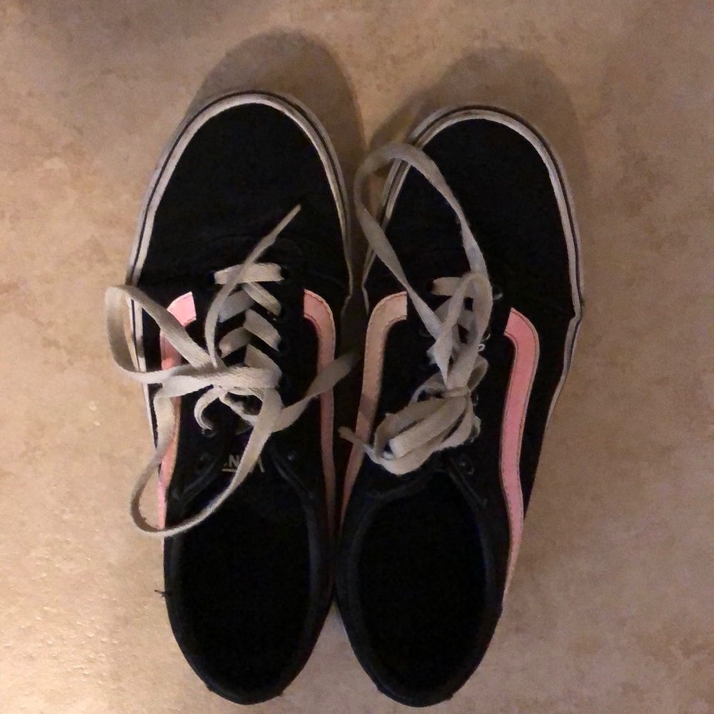 Vans size 6.5